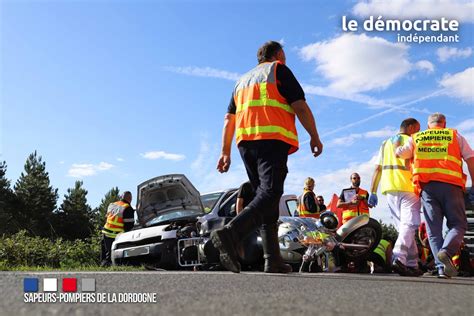 St Pierre De Cole Un Accident De La Route Fait Un Blessé