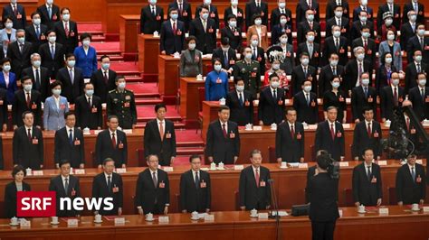 Volkskongress China Chinas Weg vorwärts in Vergangenheit News SRF