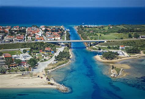Nea Potidea beach | Halkidiki