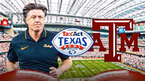 Texas A M Vs Oklahoma State Bold Predictions For Texas Bowl