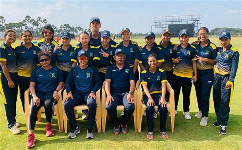 Womens Senior One Day Trophy Meghalaya Cruise Past Sikkim The