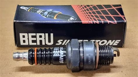 BERU S6 Spark Plug Set HERITAGE STOCKS Original Parts