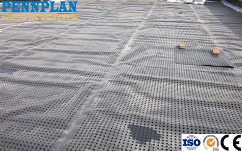 Mm Height Hdpe Waterproof Dimpled Drainage Sheet Plastic Drainage