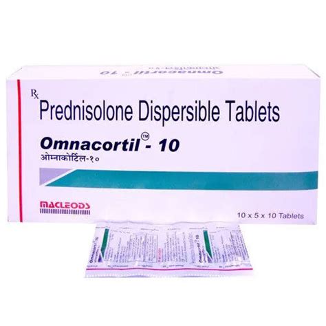 Prednisolone Mg Tablet At Best Price In Nagpur Sd Pharma Solution