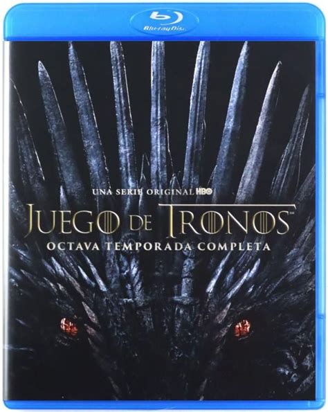 Film Blu Ray Game Of Thrones Season 8 Gra O Tron 3xBlu Ray Ceny I