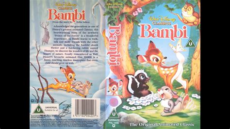 Bambi 1942