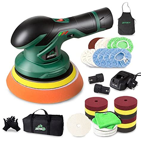 Top Best Cordless Car Polishers Hg Reviews Compare