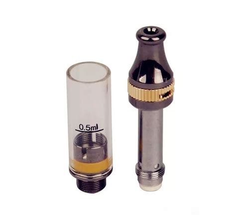 Authentic Kangvape Upgrade K1 Vape Cartridge Ceramic Coil Thick Oil K2 Cartridges Pyrex Glass 0