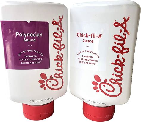 Chick Fil A Barbeque Sauce 16 Fl Oz Squeeze Bottle