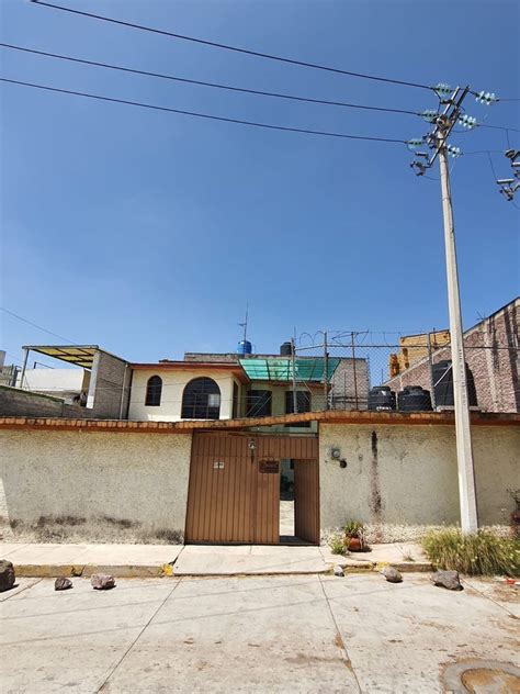 Venta Casa En Los Bordos Ecatepec De Morelos Ecatepec De Morelos EB