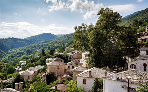 Rites of Green Magic in Pilio - Greece Is