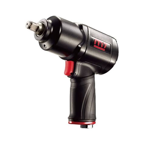 M7 NC 6233Q 3 4 Compact Body Twin Hammer Impact Wrench 1300ft Lb