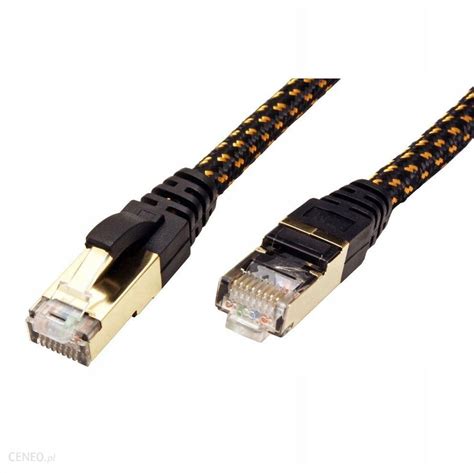 Kabel Patchcord Kat 6A S Ftp 20m Opinie I Ceny Na Ceneo Pl