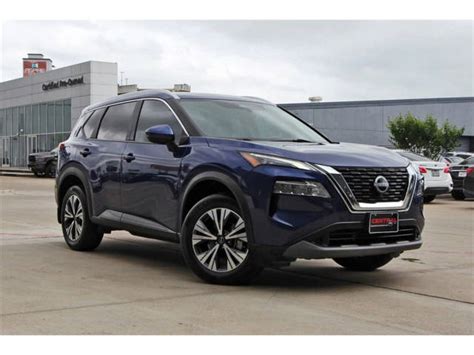 Used Nissan Rogue for Sale in Houston, TX | AI-Assisted