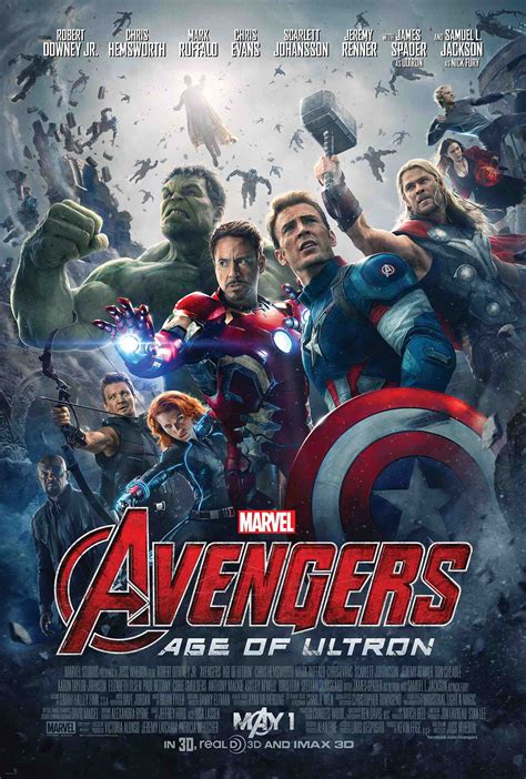 Is 'Avengers: Age of Ultron' The Best Marvel Film To Date? | The Source