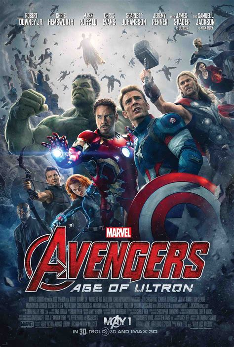 Is 'Avengers: Age of Ultron' The Best Marvel Film To Date? | The Source