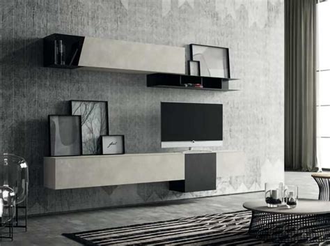 Sublime Wall Unit SKT18 By Tomasella Italy MIG Furniture