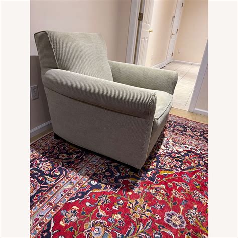 Crate Barrel Oxford Chair AptDeco