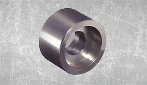 Eternal Carbon Steel Forged Coupling For Structure Pipe At Rs Number