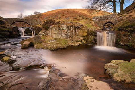 Peak District Landscapes Selection 1 (Pack of 5) - Francis J Taylor ...