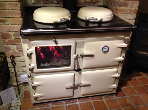 The Legendary Allure Of Britain S Aga Stove Artofit