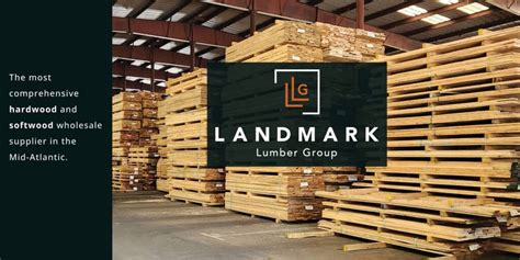 Landmark Lumber Group, A New Name In The Industry With A Long History ...