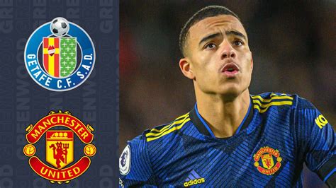 Mason Greenwood Breaks Silence On Getafe Loan Deal As Man Utd Man Lays