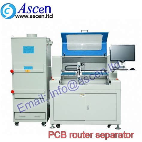 PCB Programming Depaneling Machine PCB Separator PCB Depaneling Machine