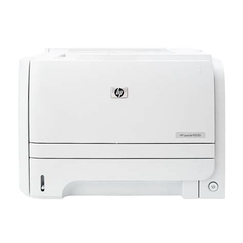 Sarotek ساروتک پرینتر لیزری اچ پی مدل LaserJet P2035