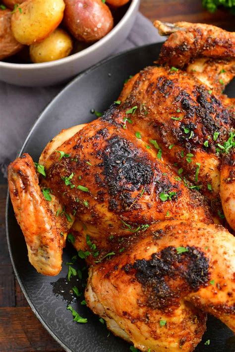 What Is The Best Temperature To Roast A Chicken In The Oven At