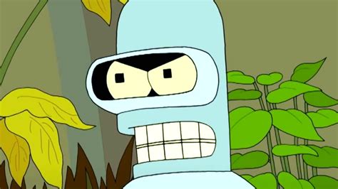 Bender Quotes From Futurama That Haven't Aged Well