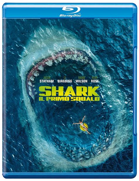 Shark Il Primo Squalo Amazon It Jason Statham Bingbing Li Ruby