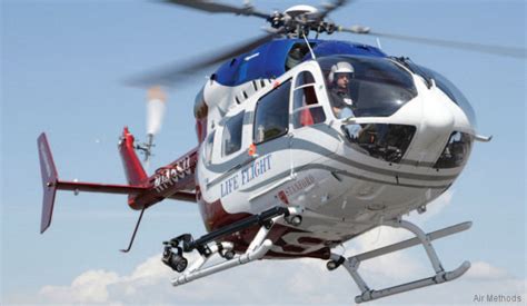 Ec145 In Air Methods