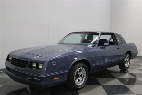 Chevrolet Monte Carlo Ss For Sale Mcg