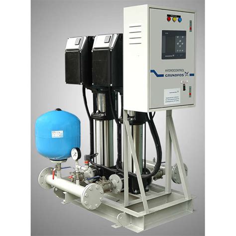 Grundfos Hydro MPC Ecopumps Sdn Bhd