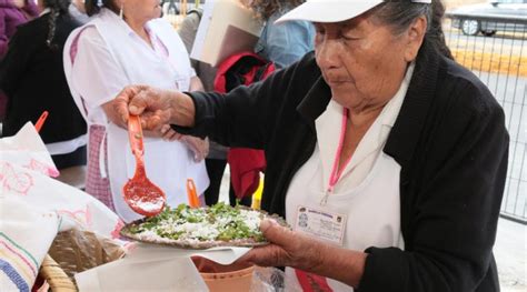 Invitan a la 2ª Feria del Huarache en Toluca