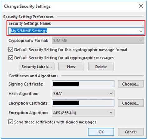 A Step By Step Guide To Install An Smime Certificate In Outlook