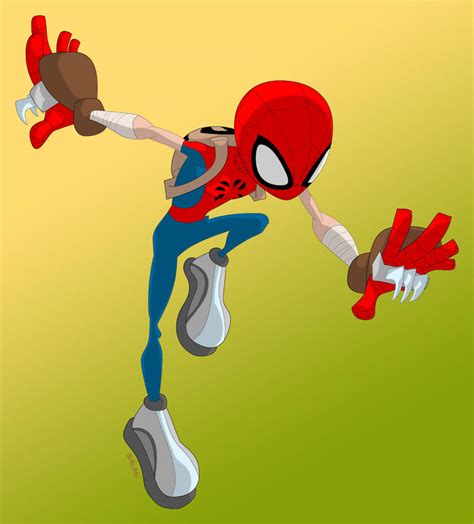 Spider Clan By Ramonsalas On Deviantart