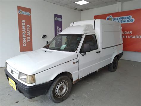 Fiat Fiorino 1994 Usd 4890 Shopping De Usados