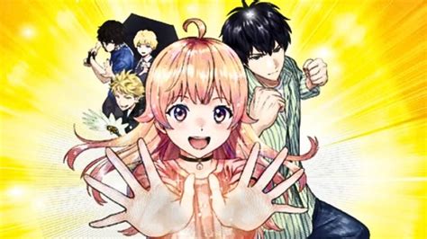 El Manga Witch Watch Tendrá Una Adaptación Al Anime