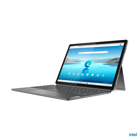 Lenovo Ideapad Duet Iau Tq Vmj Laptop I U Gb Gb Ssd