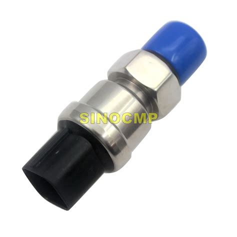 SK230 6 Kobelco Excavator Negative Pressure Sensor 4 9Mpa YN52S00016P2