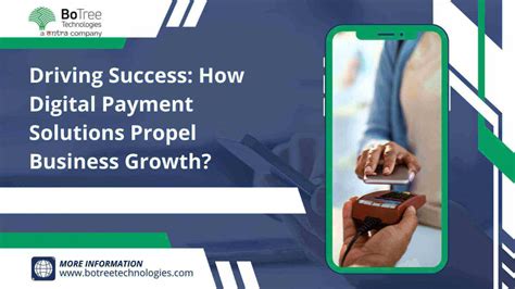 Driving Success How Digital Payment Solutions Propel Business Growth