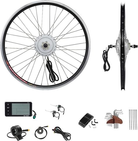 Yose Power Front Wheel Electric Bicycle Motor Kit V W E Bike