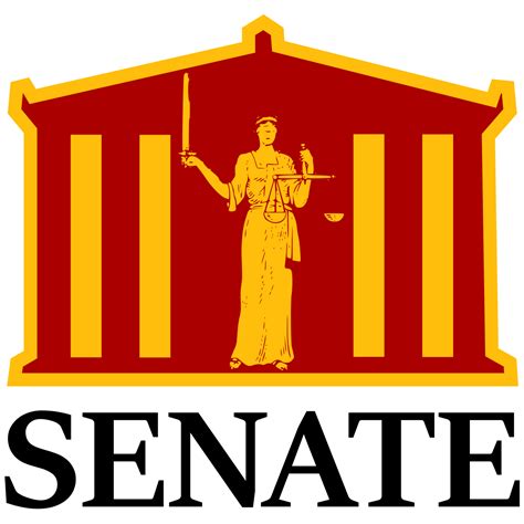 File Senate Logo Svg Microwiki