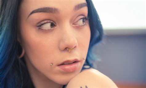 Cu Nto Tiempo Tarda El Septum En Cicatrizar Cuidados De Tu Piercing