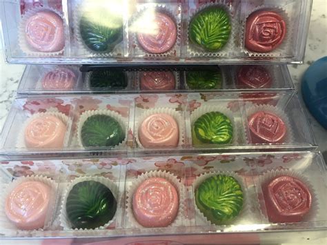 To Market To Market With San Diego Foodstuff Sweet Petite Confections