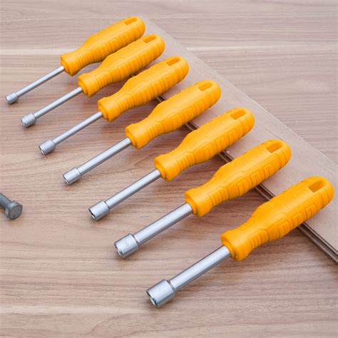 VTOOLS Buy INGCO High Quality 7 Pcs Nut Screwdriver Set