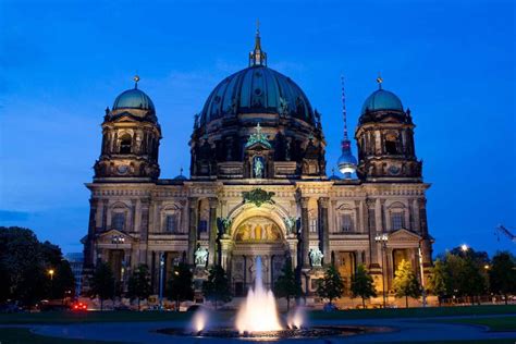 The 9 Best Churches In Berlin To Visit