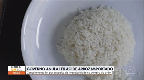 Regras Para Nova Compra De Arroz Importado Devem Ficar Prontas Em At